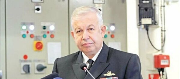 Cihat Yaycı - Sputnik Türkiye