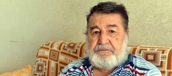 İsa Resul Önder - Sputnik Türkiye