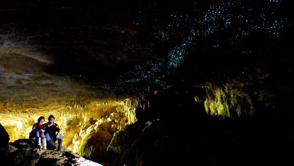 Dünyanın en ilginç mağaraları - Sputnik Türkiye