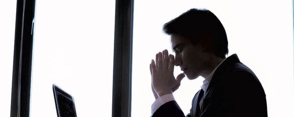 Beyaz yakalılar - Sputnik Türkiye