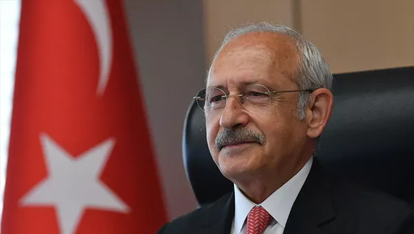 Kemal Kılıçdaroğlu - Sputnik Türkiye