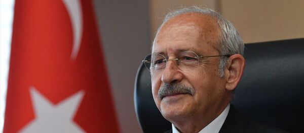 Kemal Kılıçdaroğlu - Sputnik Türkiye