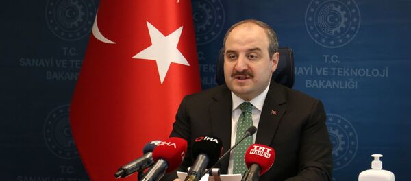 Mustafa Varank - Sputnik Türkiye