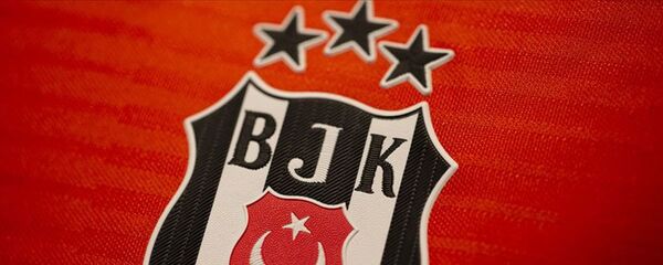 Beşiktaş - forma- logo - Sputnik Türkiye