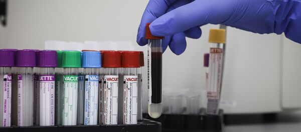 Koronavirüs test - Sputnik Türkiye