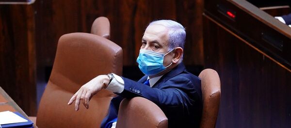 Benyamin Netanyahu - Sputnik Türkiye