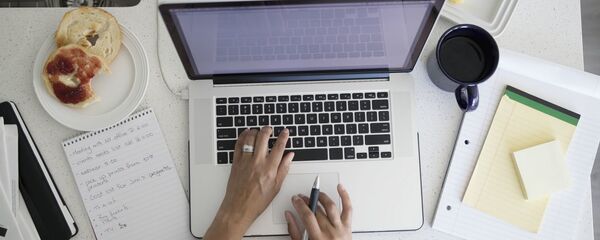 Evden çalışma - Sputnik Türkiye