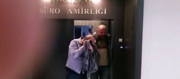 Hesabında 5 milyon olan hırsız: 'Hobi olarak yapıyorum' - Sputnik Türkiye