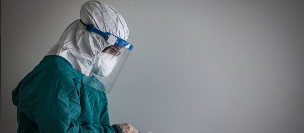 Koronavirüs Türkiye - Sputnik Türkiye