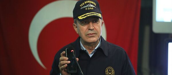 Cumhurbaşkanı Recep Tayyip Erdoğan telefonla askerlere hitap etti. - Sputnik Türkiye