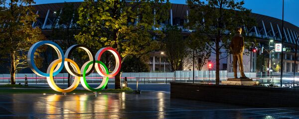 Japonya-olimpiyat-stadyum - Sputnik Türkiye