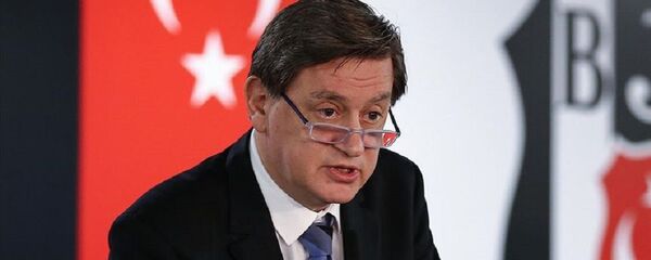 Mesut Urgancılar - Sputnik Türkiye