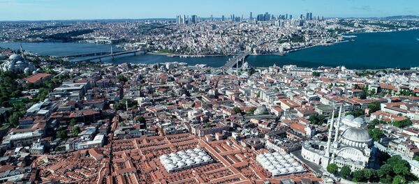 İstanbul- Kapalı Çarşı - Sputnik Türkiye