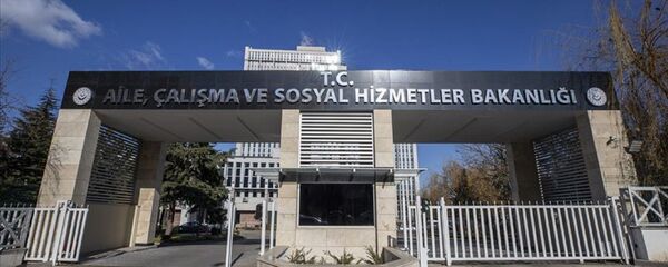 Aile, Çalışma ve Sosyal Hizmetler Bakanlığı - Sputnik Türkiye