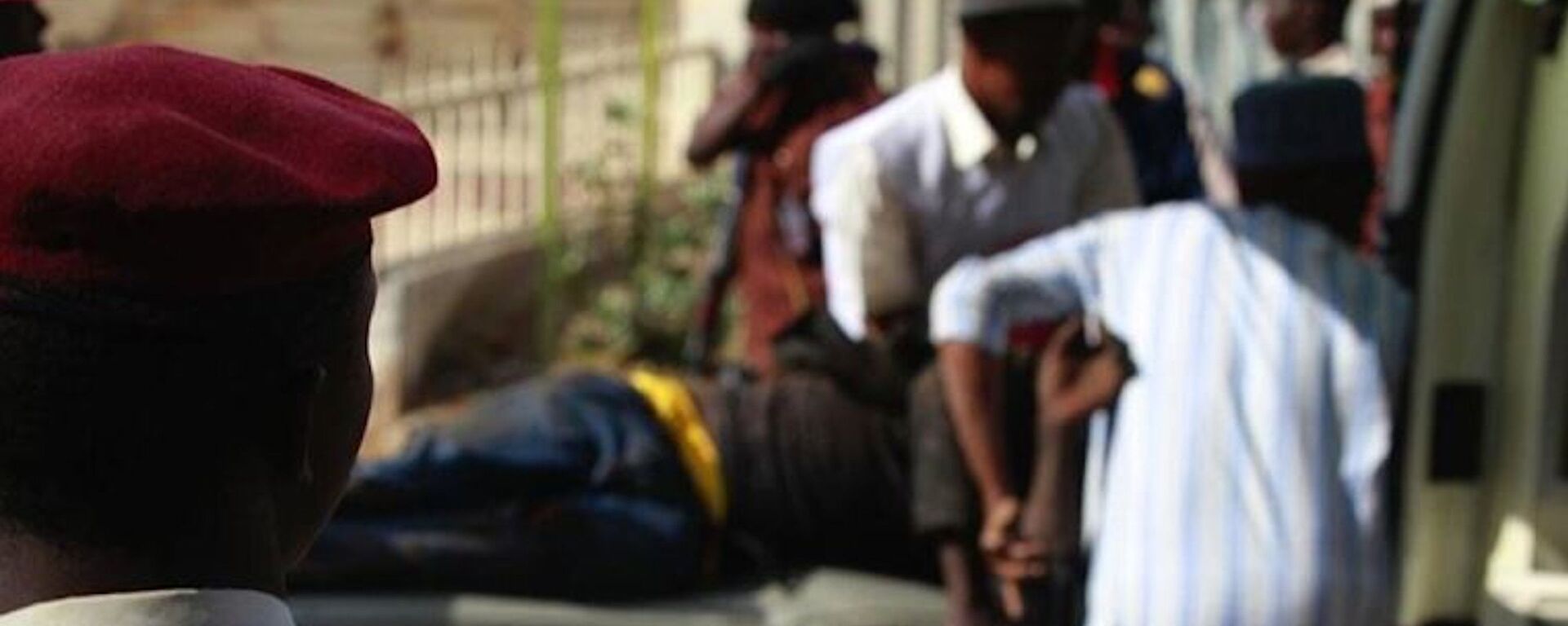 Nijerya'da silahlı saldırı - Sputnik Türkiye, 1920, 26.02.2026