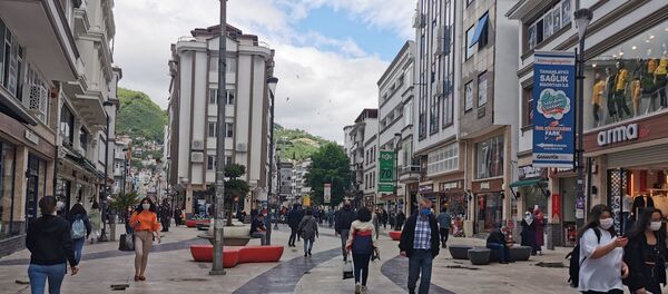 Ordu - koronavirüs Ordu - koronavirüs - Sputnik Türkiye