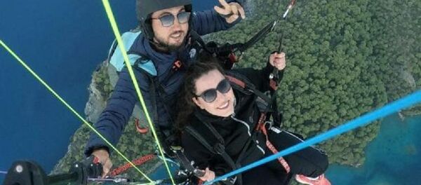 Koronavirüse yakalanan ve 34 haftalık bebeği sezeryanla alınan hemşirenin beyin ölümü gerçekleşti  - Sputnik Türkiye