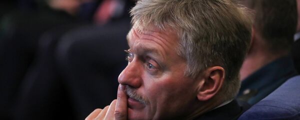 Dimitriy Peskov - Sputnik Türkiye