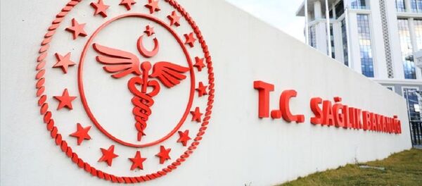 Sağlık Bakanlığı - Sputnik Türkiye