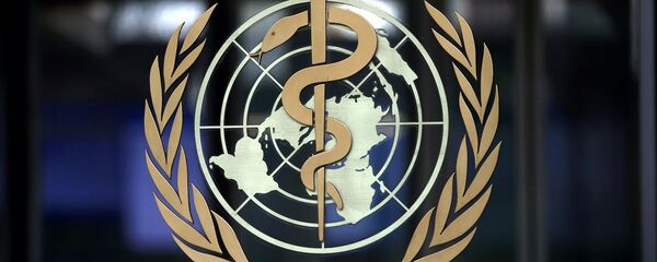 Dünya Sağlık Örgütü (DSÖ) Dünya Sağlık Örgütü (DSÖ) - Sputnik Türkiye