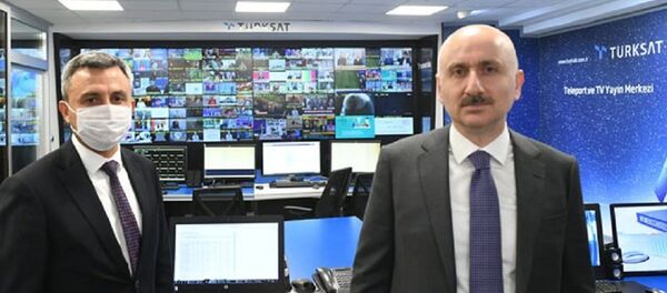 Adil Karaismailoğlu - Sputnik Türkiye