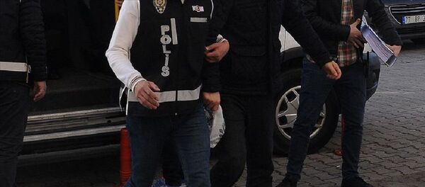 gözaltı, tutuklama - Sputnik Türkiye