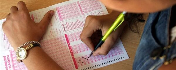 YKS, ÖSYM, sınav - Sputnik Türkiye