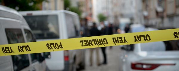 Olay yeri Olay yeri - Sputnik Türkiye