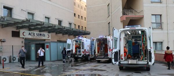 Yaptırdığı test sonucunu beklemeden yolcuğa çıkan kadın yolda test sonuçlarının pozitif olduğunu öğrendi - Sputnik Türkiye