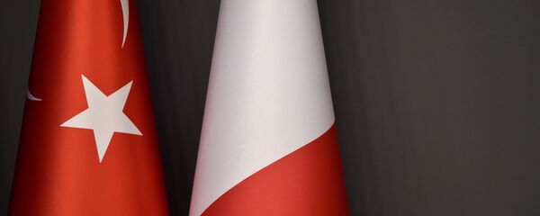 Fransa - Türkiye - bayrak - Sputnik Türkiye