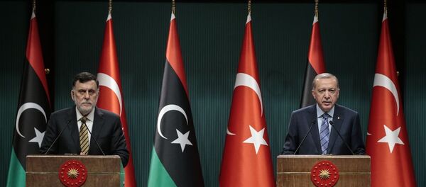 Erdoğan - Serrac Erdoğan - Serrac - Sputnik Türkiye