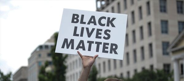 George Floyd protestoları - Sputnik Türkiye