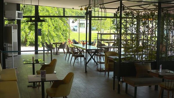 BELTUR kafe ve restoranları 8 Haziran'da hizmete açılıyor - Sputnik Türkiye