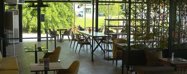 BELTUR kafe ve restoranları 8 Haziran'da hizmete açılıyor - Sputnik Türkiye