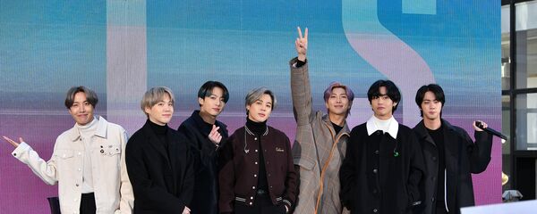 BTS - Sputnik Türkiye