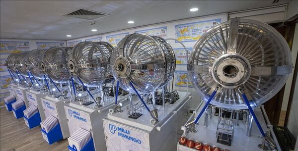 Milli Piyango- Sayısal Oyunlar - Sputnik Türkiye