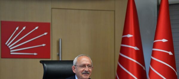 CHP Genel Başkanı Kemal Kılıçdaroğlu - Sputnik Türkiye