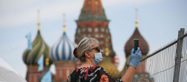 Rusya-koronavirüs  - Sputnik Türkiye