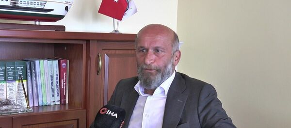 Adlar Belediye Başkanı Erdem Gül - Sputnik Türkiye