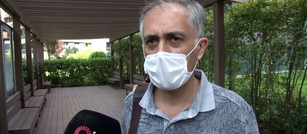  Op. Dr. Selçuk Köse - Sputnik Türkiye