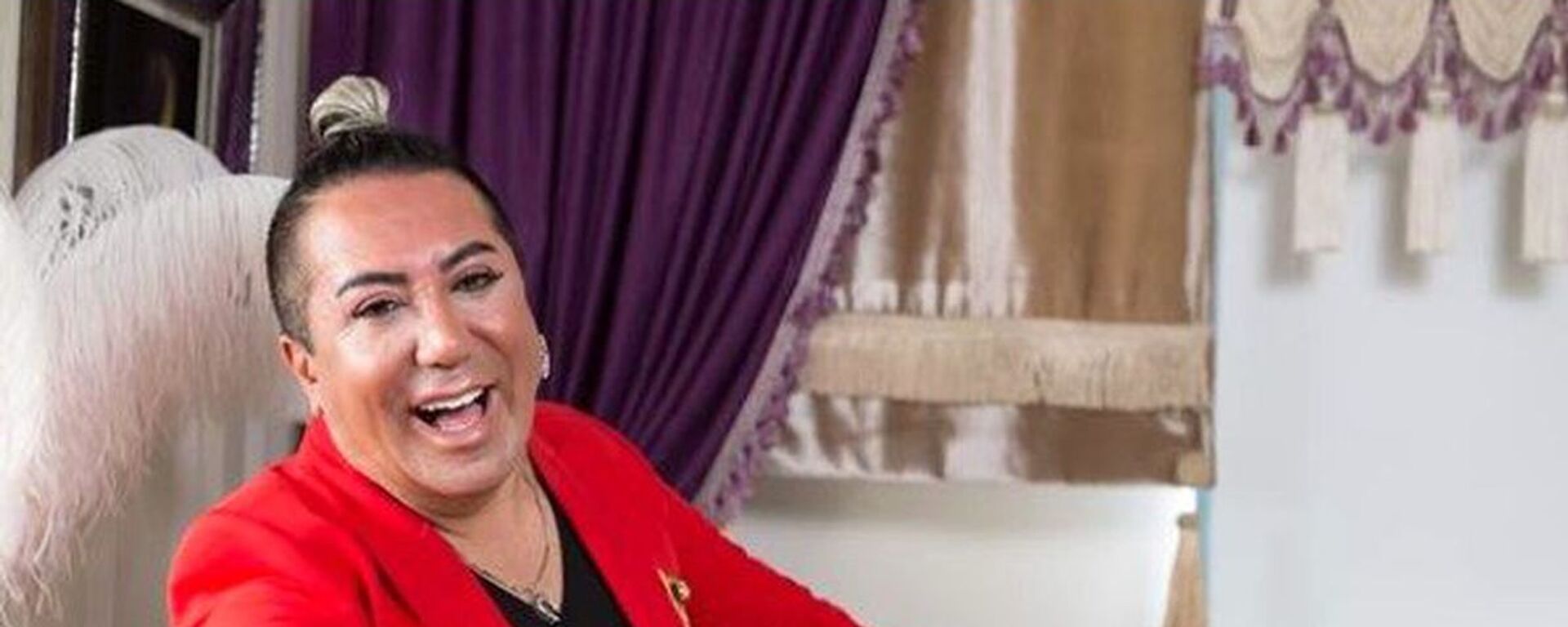 Murat Övüç - Sputnik Türkiye, 1920, 27.12.2025