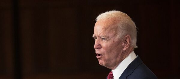 Joe Biden - Sputnik Türkiye