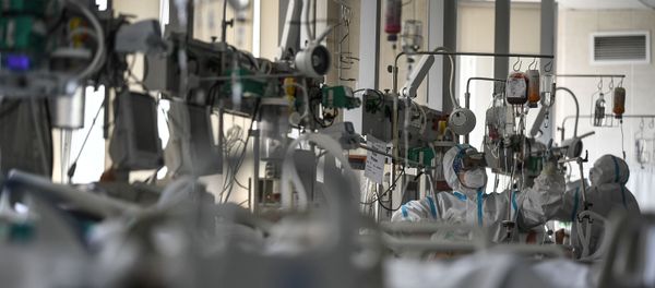 Rusya- Koronavirüs - Sputnik Türkiye
