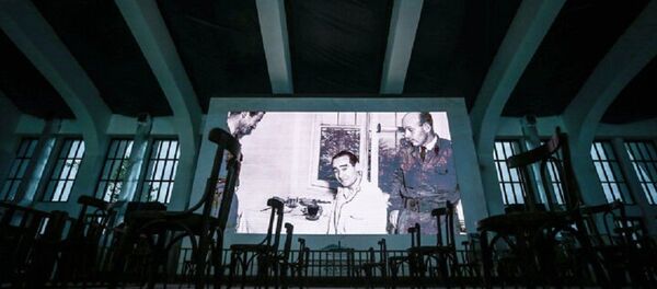 Yassıada - Sputnik Türkiye