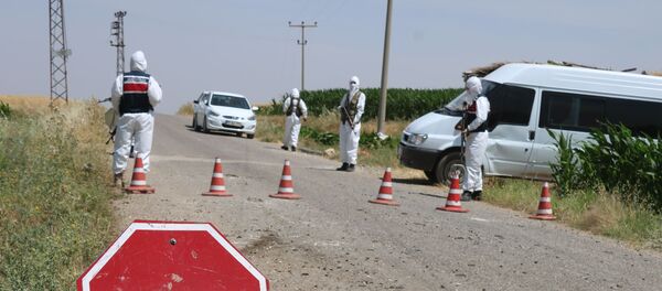 Diyarbakır - Bismil - koronavirüs - Sputnik Türkiye