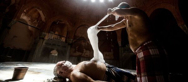 Hamam / Türkiye - Sputnik Türkiye