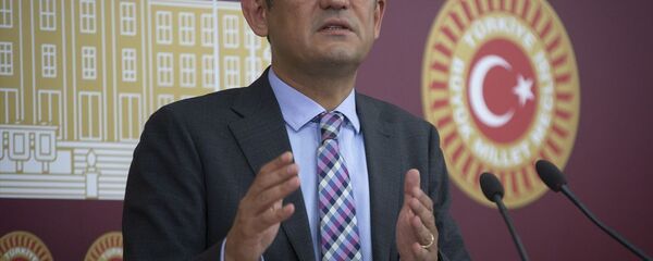 Özgür Özel - Sputnik Türkiye