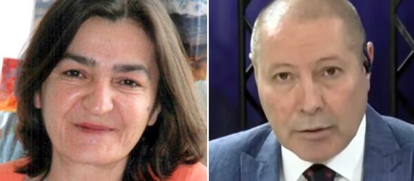 Müyesser Yıldız - İsmail Dükel  - Sputnik Türkiye