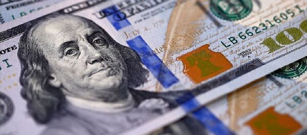 Dolar Dolar - Sputnik Türkiye