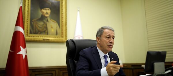 Hulusi Akar - Sputnik Türkiye